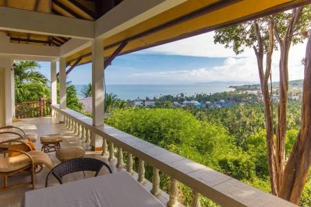 Seaview Paradise Mountain Holiday Villas - 27