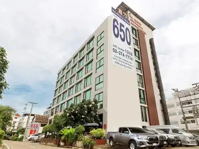 B2 Bangkok - Srinakarin - 16