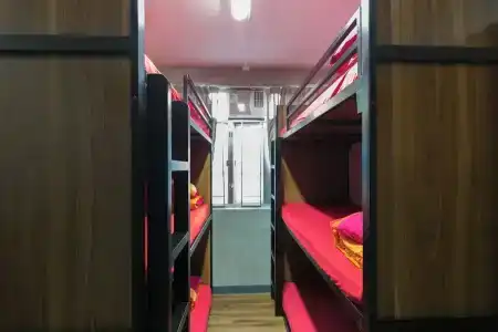 Check Inn HK - Hostel - 123