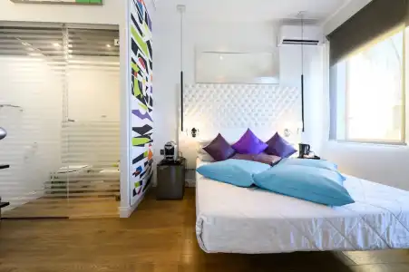 Domus Spagna Frattina Prestige Suite - 105