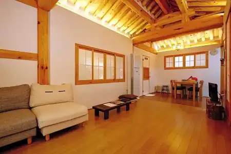 Hanok 24 Guesthouse Gyeongbokgung - 68