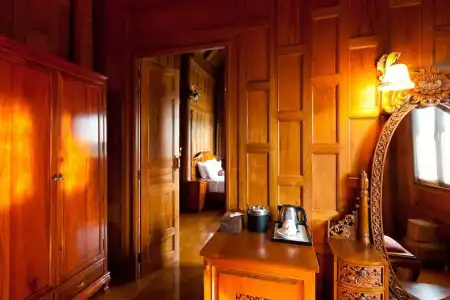 RK Riverside Resort And Spa - 79