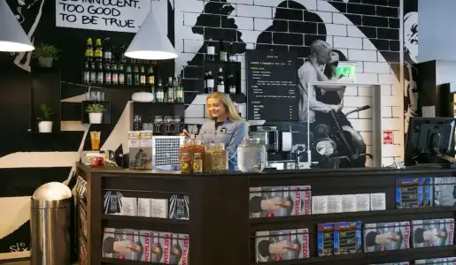 Comfort Xpress Youngstorget - 12