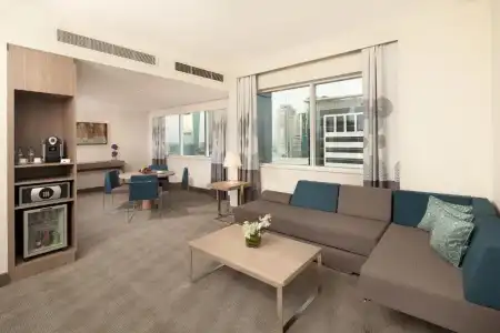 Novotel World Trade Centre Dubai - 63