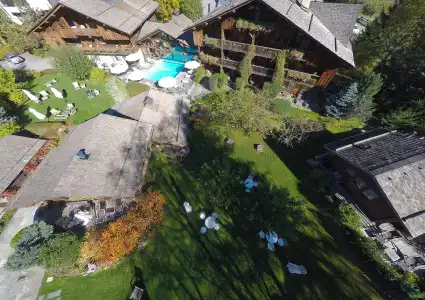 Le Hameau Albert 1er - Relais & Châteaux - 34