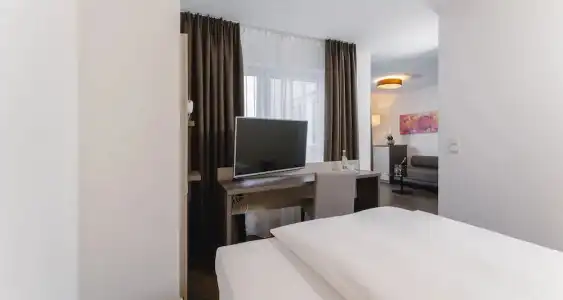 PLAZA INN Karlsruhe Nord - 83