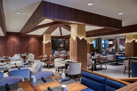 Hilton Anchorage - 34