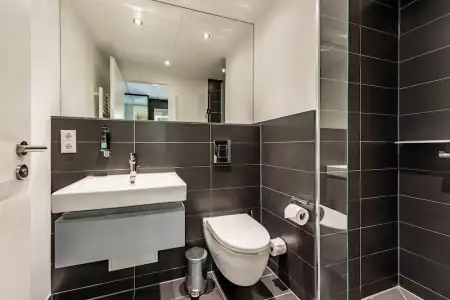 Premier Inn Muenchen City Schwabing - 19