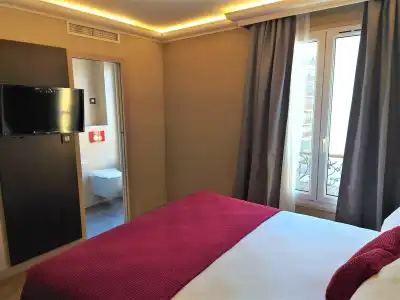 Hôtel Cactus - 5