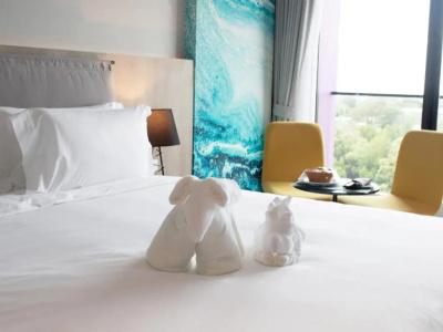 Fortune Saeng Chan Beach Rayong - 94