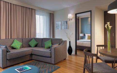 Citadines City Centre Frankfurt - 107