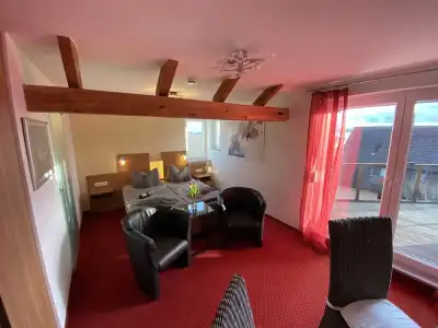BnB Fliegerhaeusle Hagnau 24h Self Check In - 138