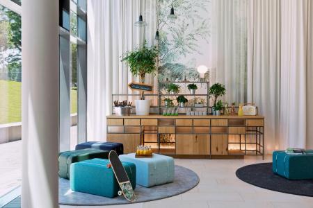 Courtyard Vienna Prater/Messe - 21