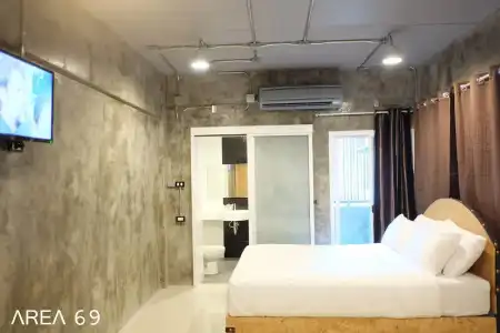 Area 69 Don Muang Maison - 45