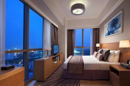 Somerset Vista Ho Chi Minh City Apart-Hotel - 59