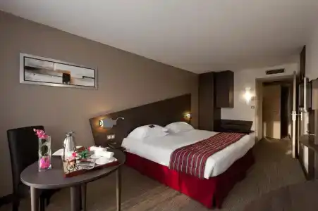Mercure Vannes Le Port - 35