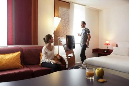 Novotel Suites Rouen Normandie - 127