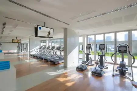 ApartAdagio Abu Dhabi Al Bustan - 21