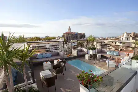Palma Suites Aparthotel - 38