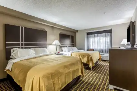 Quality Inn & Suites West El Paso I-10 - 3