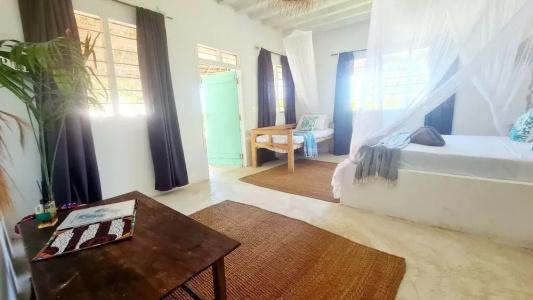 Garden Beach Bungalows Jambiani - 2