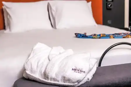 Mercure Bordeaux Centre Gare Atlantic - 126