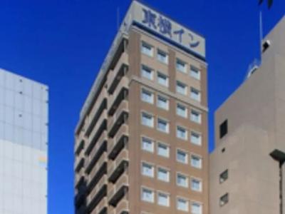 Toyoko Inn Hiroshima Ekimae Ohashi Minami - 37