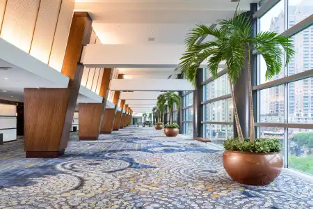 Hilton Americas - - 15