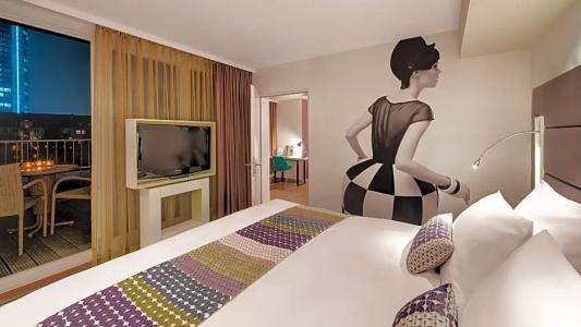 Indigo Düsseldorf - Victoriaplatz by IHG - 105