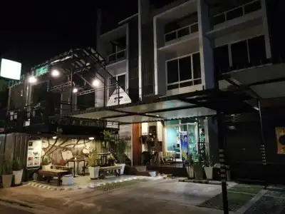 White Monkey Guesthouse - 20