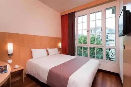 ibis Paris Ornano Montmartre Nord 18ème - 35