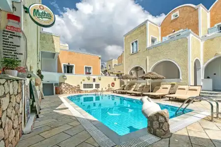 Sellada Apartments - 34