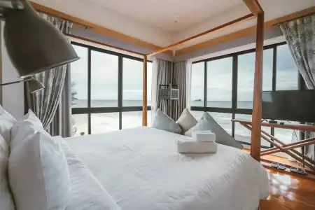 The Blue Sky Resort at Hua Hin - 66