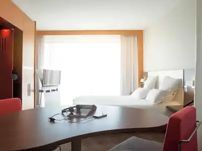 Novotel Suites Rouen Normandie - 170