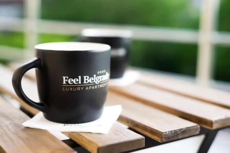 Feel Belgrade Aparthotel - 157
