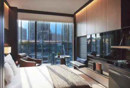 InterContinental Singapore Robertson Quay by IHG - 61