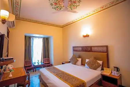 Nahargarh Haveli - 42