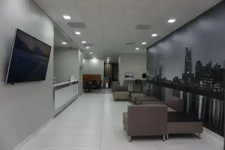 Comfort Inn & Suites Nashville Downtown – Stadium - 13