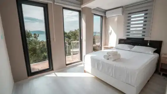 Cunda Deniz Yıldızı Otel - 22