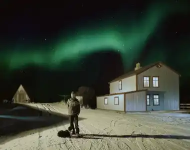 Saudafell Guesthouse - 13