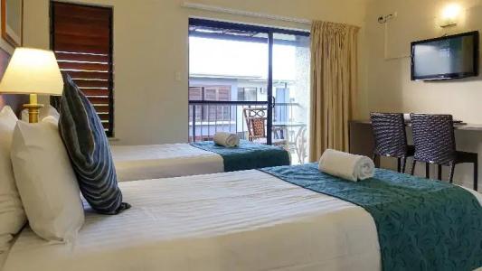 Southern Cross Atrium Apartments - 116