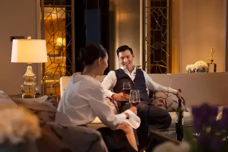Waldorf Astoria Chengdu - 49