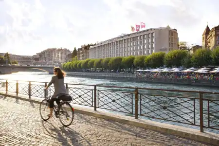 Mandarin Oriental, Geneva - 16