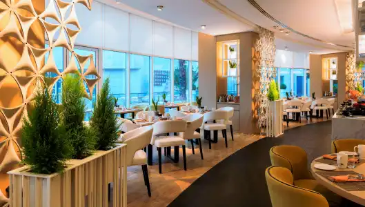 Le Royal Méridien Abu Dhabi - 17