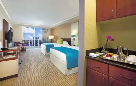 Trump International Beach Resort Ocean View 1,100 sf 1 Bed 1Bth - Privately Owned - 61