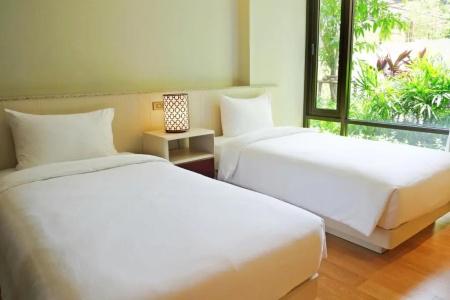 Balcony Courtyard Sriracha & Serviced Apartments (SHA Extra Plus) - 58