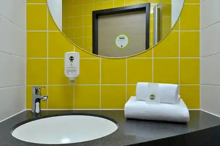 B&B Stuttgart-City - 26