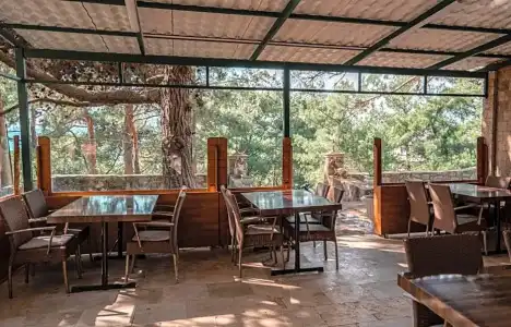 Cunda Deniz Yıldızı Otel - 14