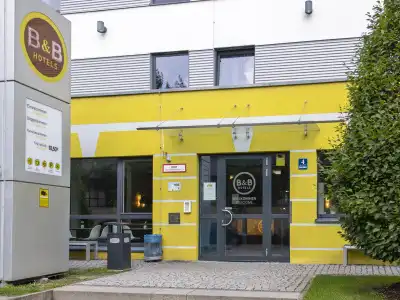 B&B München City-Nord - 0