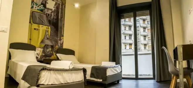 Hostel Trastevere by Hostal Trustever - 98